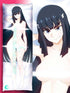 Satsuki Kiryuin Body pillow case KILL LA KILL Mitgard-Knight